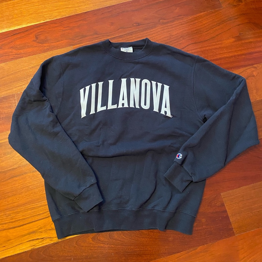 Villanova Champion Crewneck M